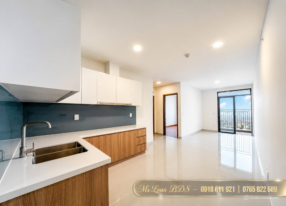 Căn hộ 50m2 The Western Capital, Quận 6 giá tốt, pháp lý rõ ràng