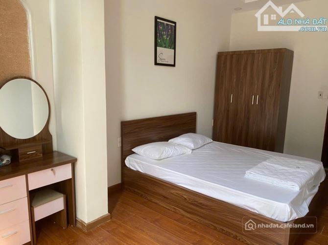 Bán nhà hàng - Khách sạn: TÒA CĂN HỘ 4 TẦNG – HẺM NGUYỄN THIỆN THUẬT, LỘC THỌ, N