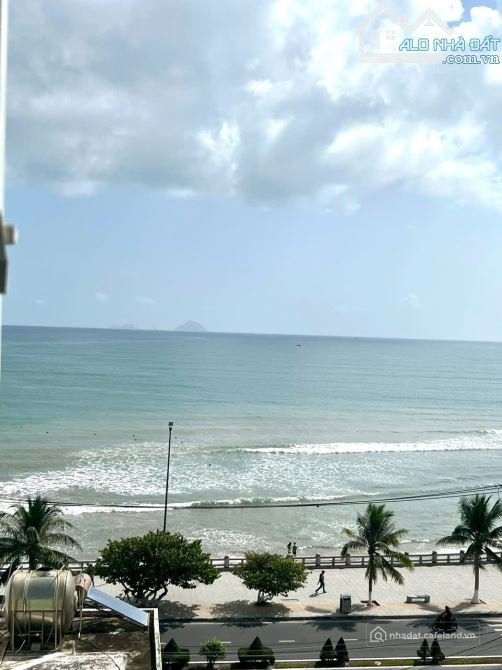 Bán nhà hàng - Khách sạn: Bán khách sạn hẻm Củ Chi, Vĩnh Hải, Nha Trang cách biể