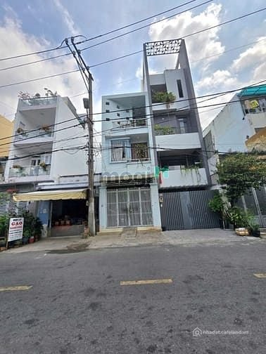 Cho thuê căn hộ chung cư: Căn hộ chung cư: Cho thuê nhà MT cách mạng, tân Phú. D