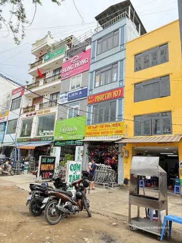 Bán căn hộ Mini, Dịch vụ: BÁN NHÀ 3 TẦNG MẶT TIỀN TRƯỜNG CHINH Q.TÂN BÌNH BUÔN