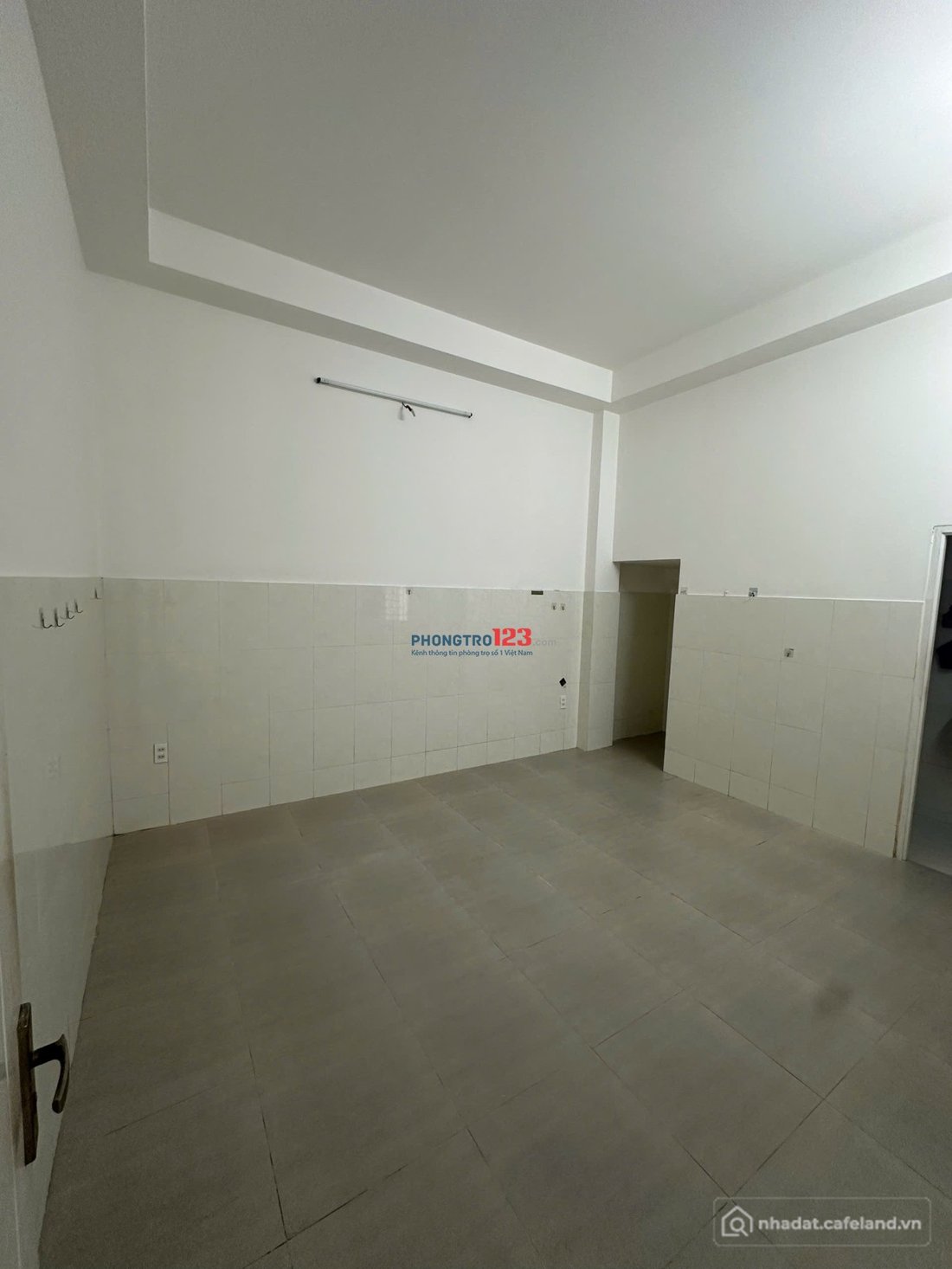Cho thuê phòng trọ: CHO THUÊ PHÒNG TRỌ Ở HẺM 61 ĐƯỜNG 475, PHƯỚC LONG B, THỦ ĐỨC