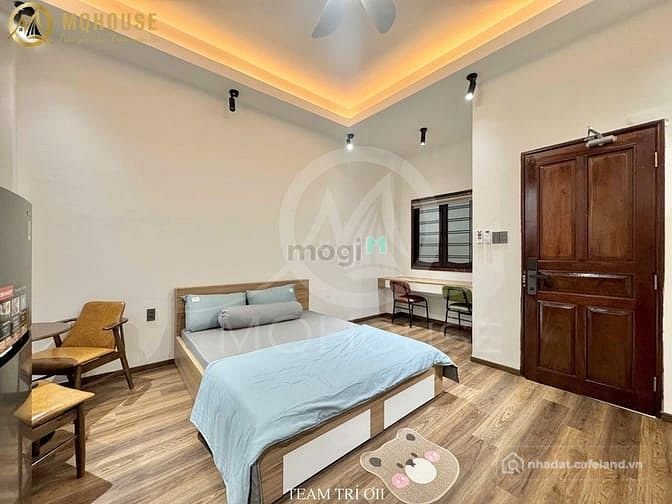 Cho thuê căn hộ chung cư: Căn hộ chung cư: Cho thuê căn hộ Studio cửa sổ, máy gi