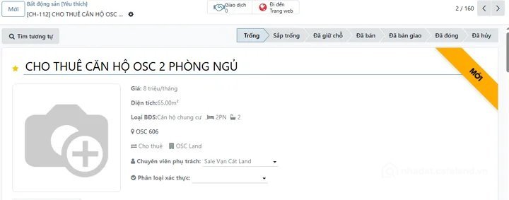 Cho thuê căn hộ chung cư: Cho thuê căn hộ chung cư: Cho thuê Căn hộ chung cư 65m