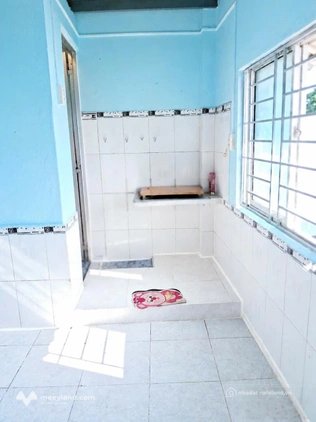 Cho thuê phòng trọ: Phòng có gác, mới, xạch, đẹp - Bùi Văn Ba, Quận 7