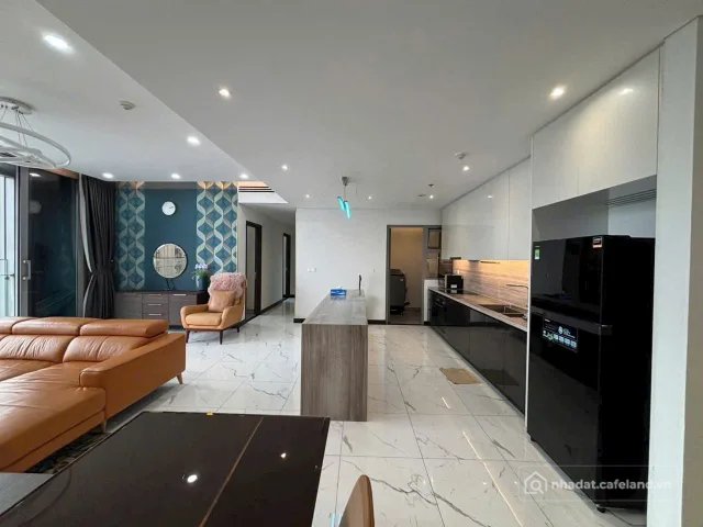 Cho thuê căn hộ chung cư: BDS HVL [NC] CHỦ GỬI CHO THUÊ 3PN EMPIRE Q2 127m2