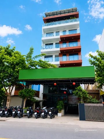 Bán căn hộ Mini, Dịch vụ: Siêu phẩm MT kinh doanh Bình Quới, 12x28m, 8 tầng than