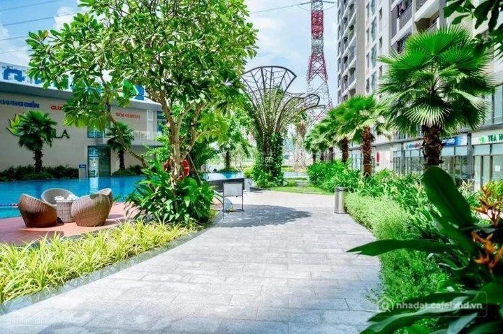 Cho thuê căn hộ chung cư: NHÀ ĐẸP GIÁ TỐT JAMILA KHANG ĐIỀN 2PN FULL NỘI THẤT 70
