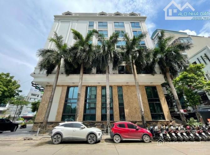 Bán nhà hàng - Khách sạn: Bán khách sạn Nguyễn Hoàng căn góc 2 mặt tiền mặt tiền