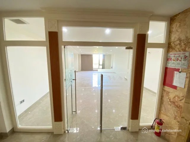Cho thuê văn phòng: Cho thuê Văn phòng 96m2 giá 55 triệu tại - Chọn - Phường 7 T