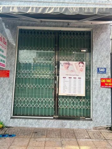 Cho thuê mặt bằng: Cho thuê Mặt bằng kinh doanh 32m2 giá 8 triệu tại - Chọn - Ph