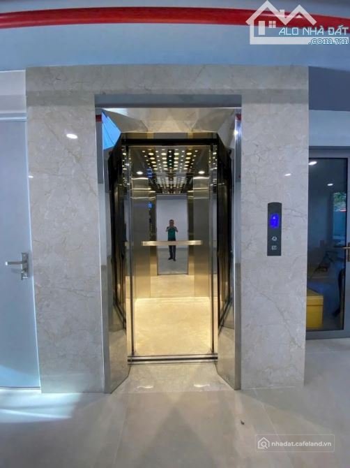 Bán căn hộ Mini, Dịch vụ: TOÀ NHÀ VĂN PHÒNG 7 TẦNG – AN TRUNG 4 – 100M² – SIÊ