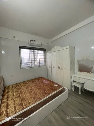 Cho thuê căn hộ chung cư: Cho thuê chung cư đường Quang Trung, giá 5,3 triệu/thá