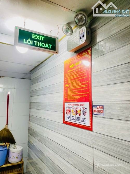 Bán nhà hàng - Khách sạn: Bán Căn Hộ Mặt Tiền, 5 Tầng, 90m2 , 14ty , Dương Bá Tr