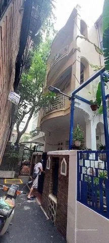 Cho thuê nhà riêng: Cho thuê nhà ngõ 9 ĐẶNG THAI MAI, Tây Hồ. 15 triệu/tháng. Ưu