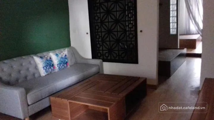 Cho thuê căn hộ chung cư: CHO THUÊ CĂN HỘ TẬP THỂ THÀNH CÔNG, BA ĐÌNH, 2 NGỦ - 8