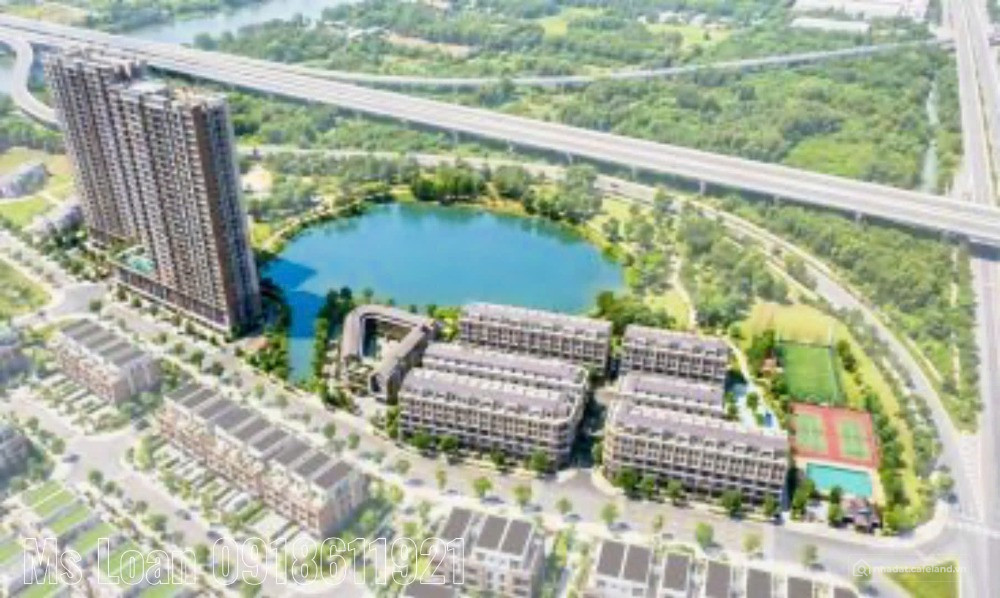Bán căn hộ 2 phòng ngủ Mường Thanh Phú Hữu TP Thủ Đức, vị trí đẹp