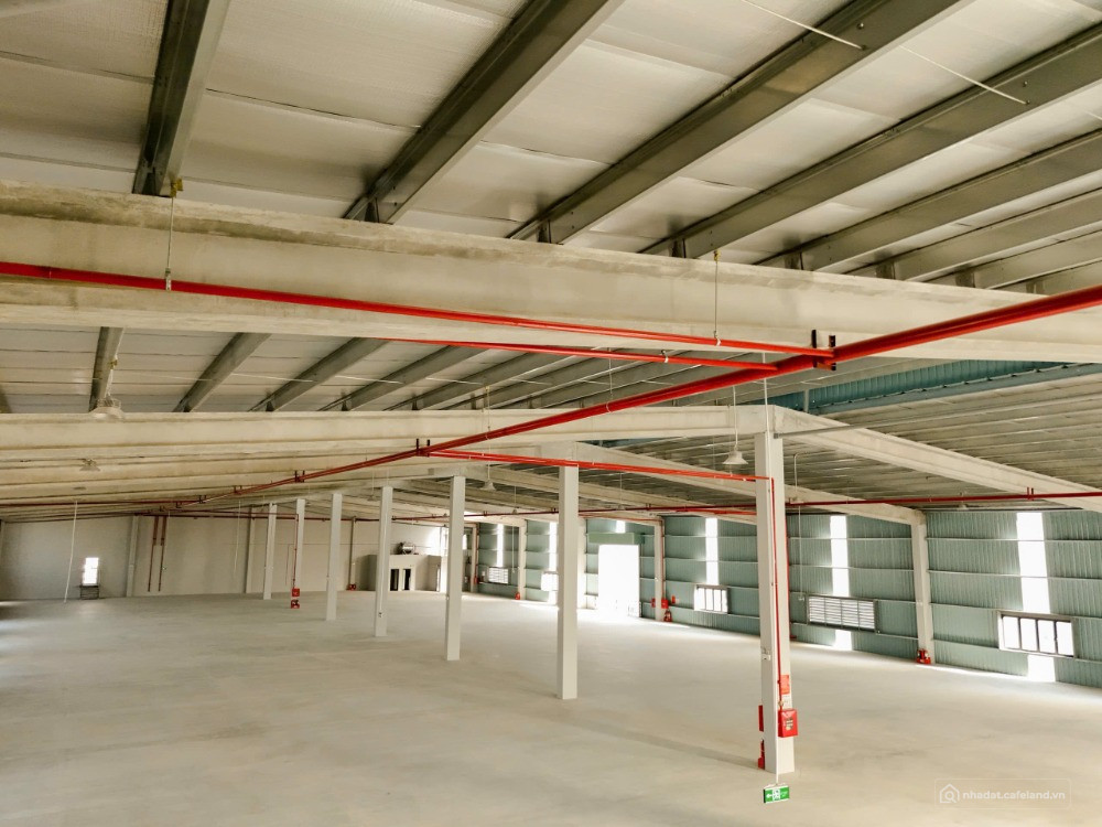 CHO THUÊ NHÀ XƯỞNG 7.000M² + VĂN PHÒNG 500M² TẠI CỤM CÔNG NGHIỆP HIỆP HÒA