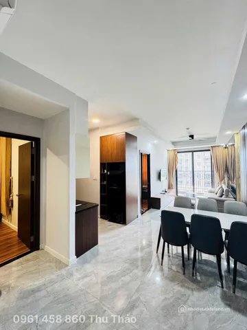 Cho thuê căn hộ chung cư: HOT! CHO THUÊ CĂN HỘ 2PN FULL NỘI THẤT - CHỈ CẦN XÁCH