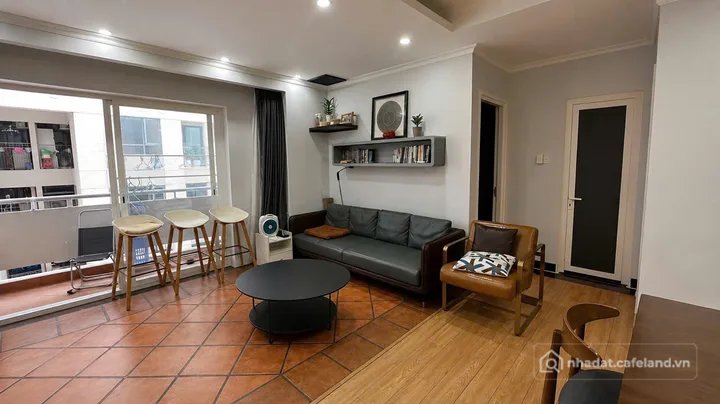 Cho thuê căn hộ chung cư: Cho thuê Căn hộ chung cư 86m2 giá 14.5 triệu tại Quận