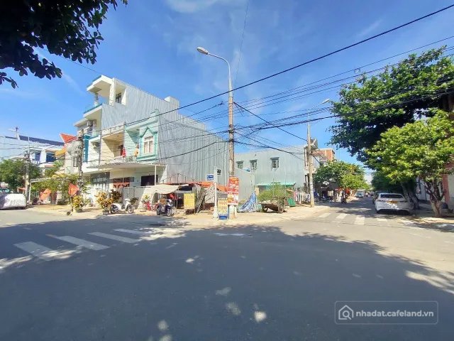 Cho thuê đất: CHO THUÊ ĐẤT 2 MẶT TIỀN NGÃ 3 VÕ DUY NINH – NAM THỌ 3, SƠN TRÀ – G