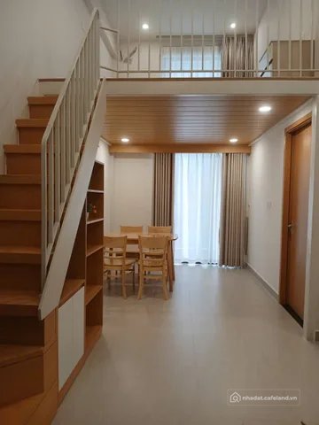 Cho thuê căn hộ chung cư: Cho thuê Căn hộ chung cư duplex 45m2 giá 5.6 triệu tại