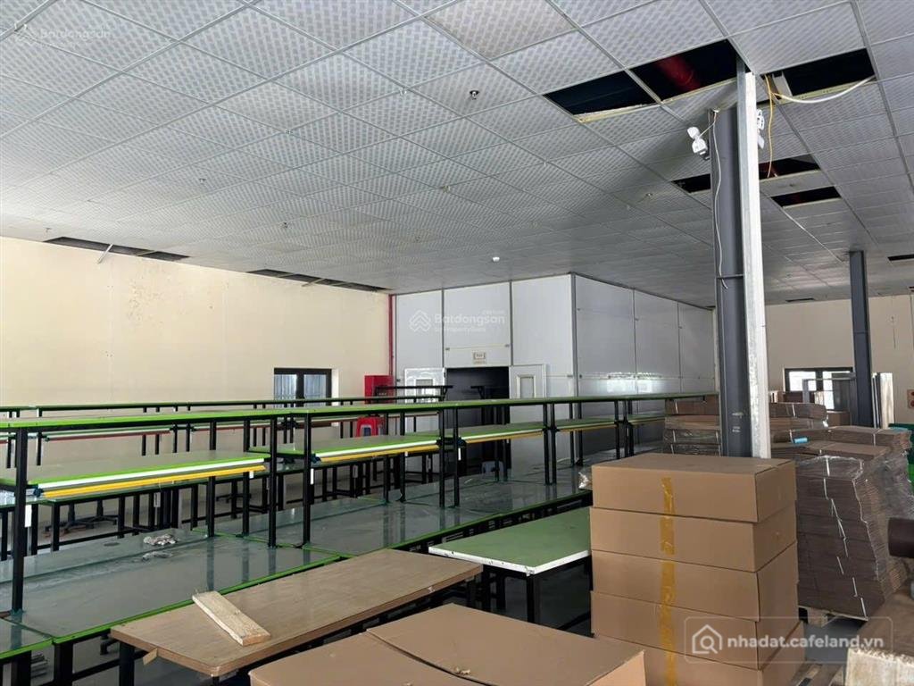 Bán kho, nhà xưởng: Bán kho, nhà xưởng tại xã gia đông, huyện thuận thành, bắc n