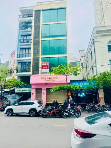 Bán căn hộ Mini, Dịch vụ: Cần bán gấp tòa nhà Văn phòng - BĐS dòng tiền trung tâ