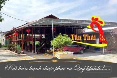 Cho thuê mặt bằng: CHO THUÊ MẶT BẰNG KINH DOANH NHÀ HÀNG – QUÁN ĂN TP THÁI NGUYÊ