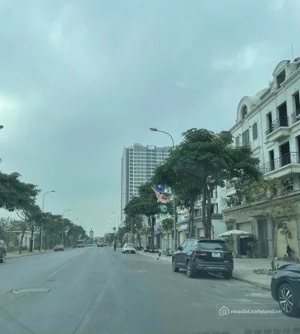 Cho thuê mặt bằng: Cho thuê nhà nguyên căn mặt phố Thành Trung, Trâu Quỳ 90m2 mt