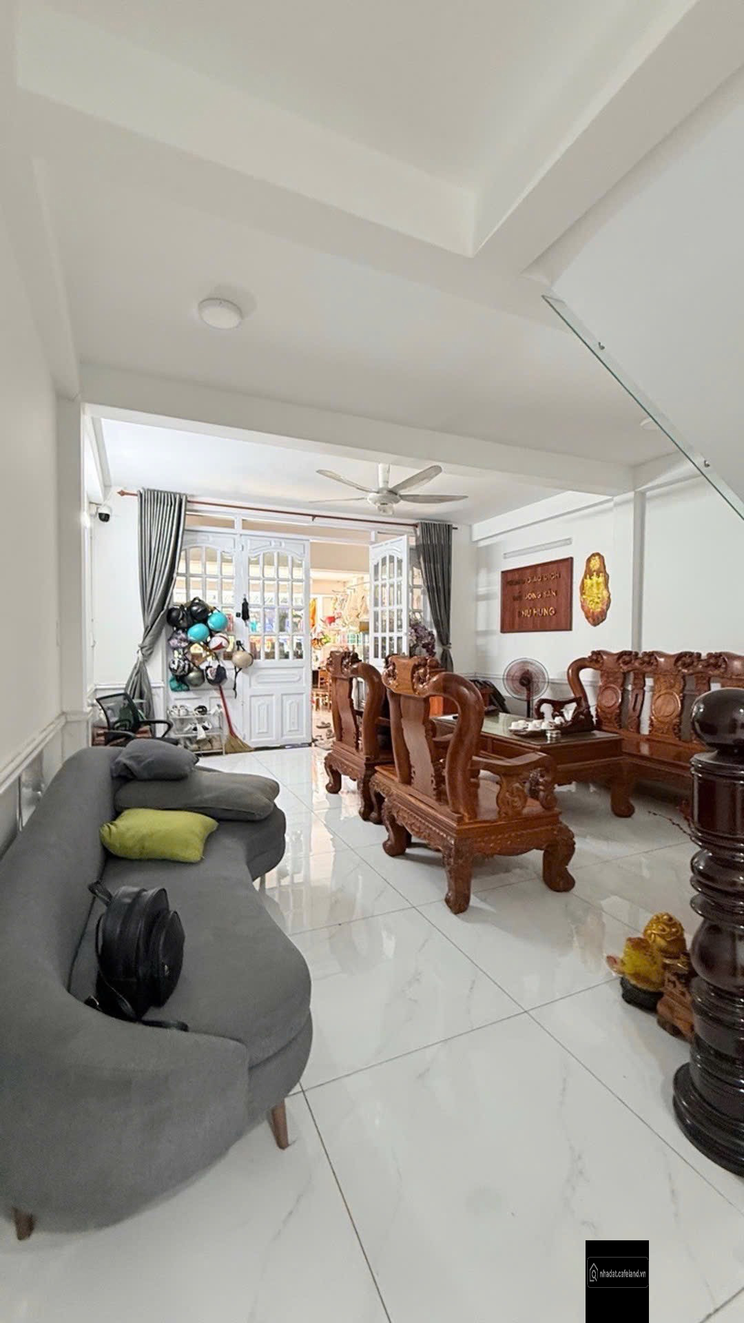 BÌNH HÒA THỦ ĐỨC - DT 209M² - NHÀ 1 TRỆT 1 LẦU MẶT TIỀN KINH DOANH GIÁ 6.9 tỷ