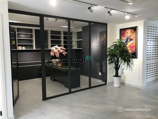 Căn hộ chung cư: Cần cho thuê căn hộ Happy Valley diện tích khủng, full nội thất