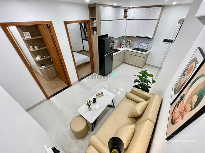 Nhà hàng - Khách sạn: 2 Ngủ 1 Khách, Lê Thanh Nghị, FULL Đồ xịn, Thang Máy, Ô TÔ