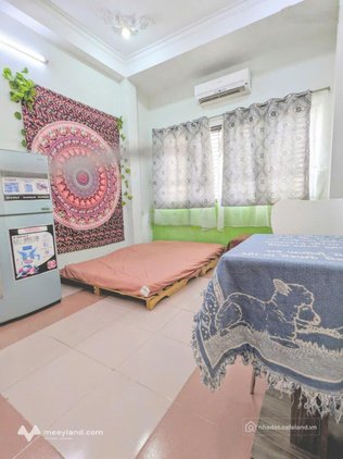 Cho thuê phòng trọ: 4tr8 P.2 cửa sổ nắng full nội thất ML, MNN, bếp toilet riêng