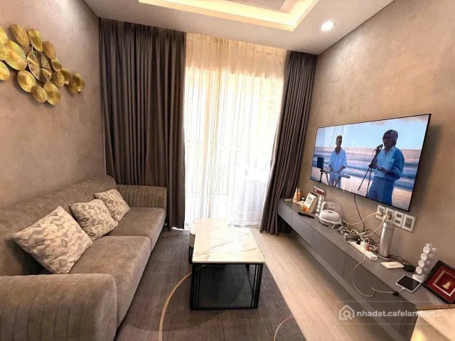 Cho thuê căn hộ chung cư: Cho thuê Căn hộ chung cư 70m2 giá 19 triệu tại Quận 4