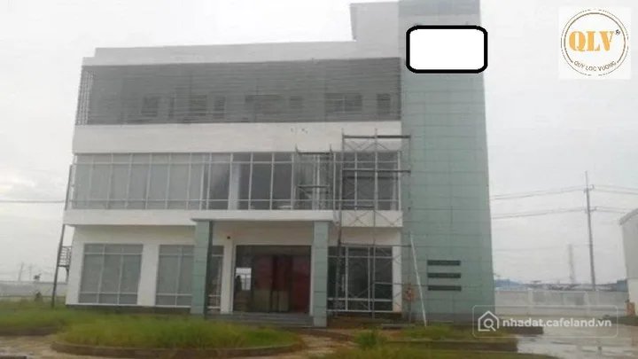 Bán kho, nhà xưởng: BÁN NHÀ XƯỞNG TRONG KCN THÀNH THÀNH CÔNG, TRẢNG BÀNG, TÂY NI