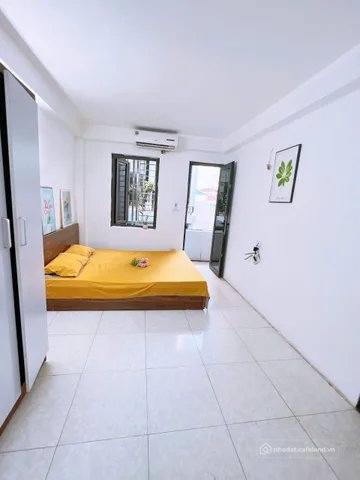 Cho thuê căn hộ chung cư: Cho thuê Căn hộ chung cư 30m2 giá 4.2 triệu tại Đường