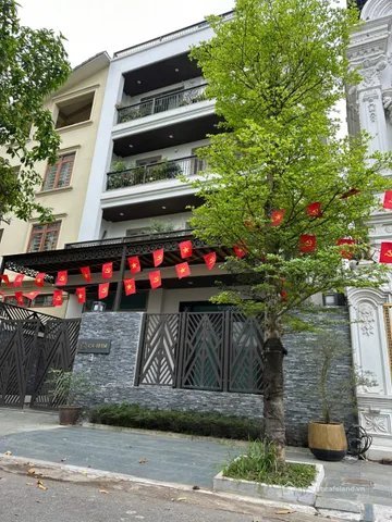 Cho thuê nhà riêng: Cho thuê nhà riêng: Cho thuê Biệt thự riêng biệt khu Nam Tru