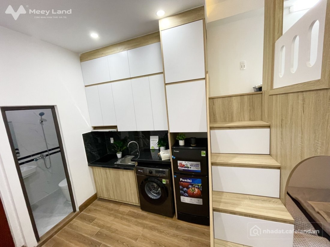 Cho thuê phòng trọ: Phòng trọ: Khai trương chung cư mini 33 Văn Cao, Ba Đình 30m