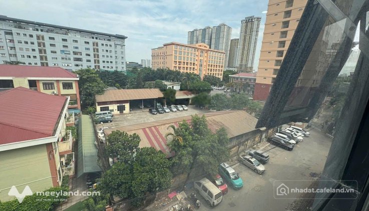 Cho thuê văn phòng: Cho thuê văn phòng Bùi Huy Bích - Hoàng Liệt, Hoàng Mai diện