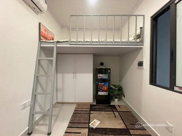 Cho thuê căn hộ chung cư: Cho thuê Căn hộ chung cư 18m2 giá 4.1 triệu tại 599 Ng