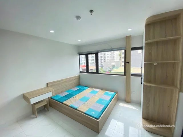 Cho thuê căn hộ chung cư: Cho thuê Căn hộ chung cư 25m2 giá 5.8 triệu tại 302 Mi