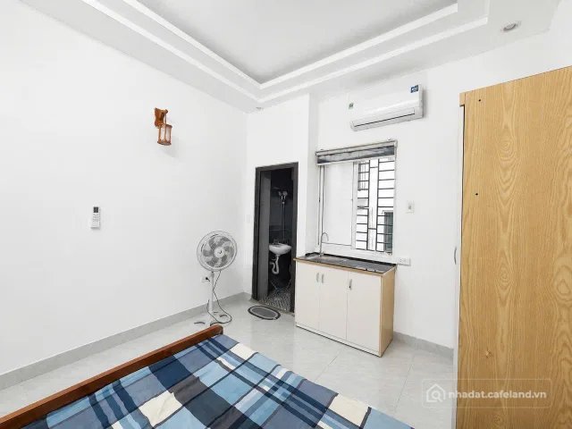 Cho thuê căn hộ chung cư: Cho thuê giá 3.3 triệu tại Đường Trương Định Quận Hai