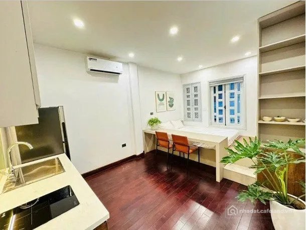 Cho thuê phòng trọ: Chính chủ trống 2 căn studio cần cho thuê tại ngõ 9 Liễu Gi