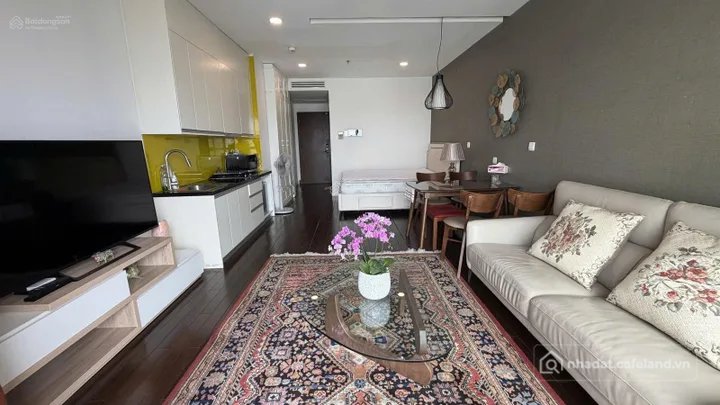 Cho thuê căn hộ chung cư: Cho Thuê Căn Hộ Lancaster 20 Núi Trúc - Ba Đình 45M² -