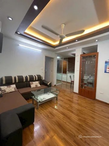 Cho thuê căn hộ chung cư: Cho Thuê Căn Hộ Khu 7,2 ha Vĩnh Phúc - Ba Đình 80M² 2