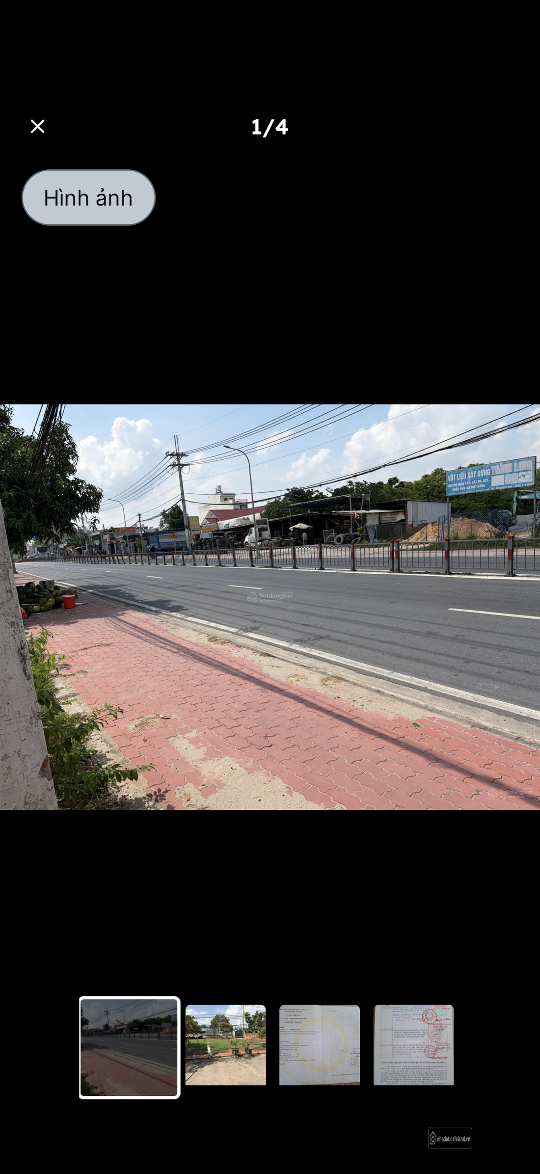 Cho thuê mặt bằng mặt tiền gần KCN Đông Nam – thích hợp nhiều ngành nghề.