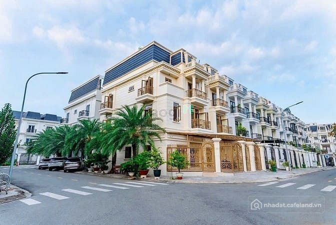 Nhà hàng - Khách sạn: Cho THUÊ căn hộ mới hoàn thiện KDC Quang Vinh ngay nhà hàn