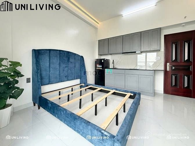 Nhà hàng - Khách sạn: Có Mới Quá Ko Ta. Phòng Cực Mới Ngay Lê Văn Việt. Liêu q