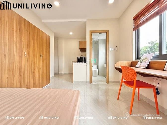 Nhà hàng - Khách sạn: 🥳Căn Hộ Mới Xây nằm Gần Làng Đại Học, Thủ Đức. Giờ giấc tự